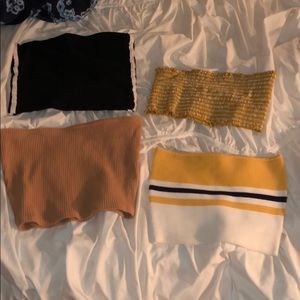 Brandy Melville / pacsun tops sold together